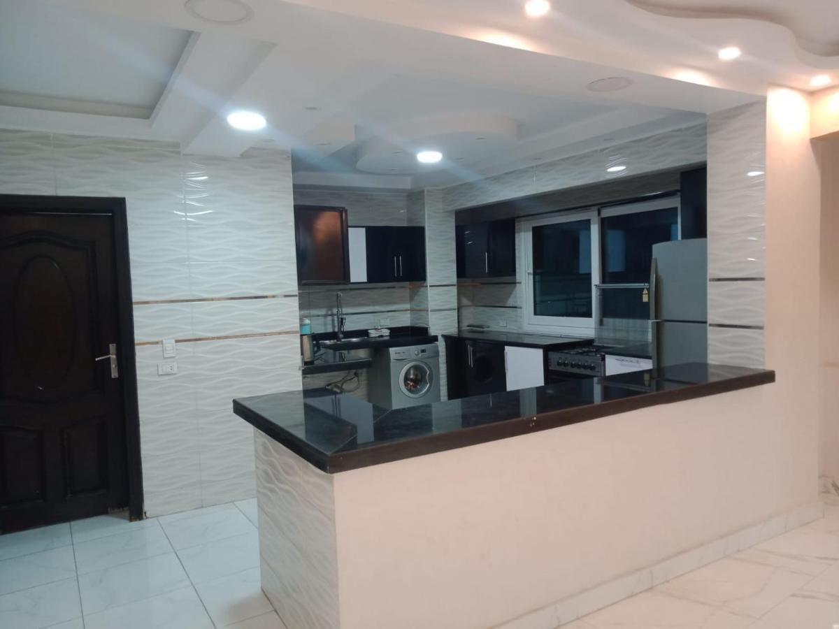 Ferienwohnung Nile Edge Kairo Exterior foto