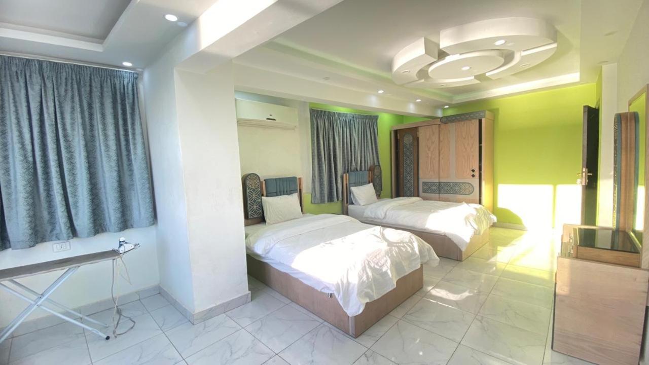 Ferienwohnung Nile Edge Kairo Exterior foto